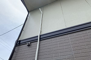 エアコン、室外機の特殊設置