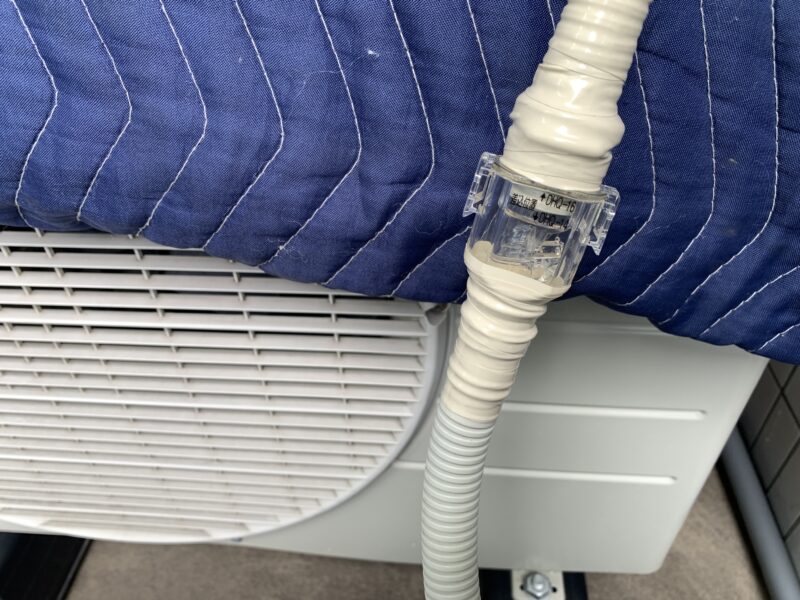 新しいエアカットバルブ