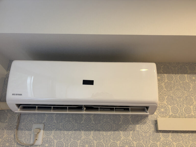 アイリスオーヤマエアコン買取